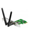 Karta sieciowa ASUS PCE-N15 Wi-Fi PCI-E N300 2xRSMA - nr 7