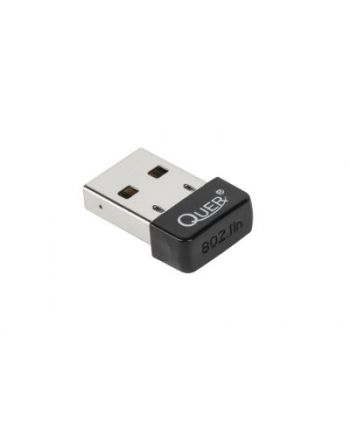 LECHPOL Karta sieciowa WIFI 802.11 b/g/n USB Quer
