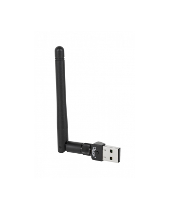 LECHPOL Karta sieciowa WIFI 802.11 b/g/n USB Quer z anteną