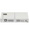 MikroTik CloudRouterSwitch CRS125-24G-1S-2HnD-IN, 600MHz CPU, 128MB RAM, 24xLAN, 2.4 Wi-Fi, 1xSFP slot,1x microUSB,vč.L5 - nr 21