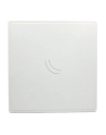 MikroTik RouterBOARD QRT 5 (RB911G-5HPnD-QRT), 600MHz CPU, 64MB RAM, 1x LAN, integr. 5GHz Wi-Fi, 17dBi 2x2MIMO, vč. L4 - nr 22