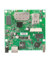 MikroTik RouterBOARD RB912UAG-2HPnD-OUT, 600MHz CPU, 64MB RAM, 1x LAN, integr. 2.4GHz Wi-Fi, vč. L4 licence - nr 3