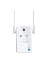 TP-Link TL-WA860RE Wireless Range Extender 802.11b/g/n 300Mbps, Wall-Plug - nr 98