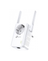 TP-Link TL-WA860RE Wireless Range Extender 802.11b/g/n 300Mbps, Wall-Plug - nr 117