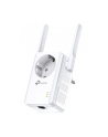 TP-Link TL-WA860RE Wireless Range Extender 802.11b/g/n 300Mbps, Wall-Plug - nr 111