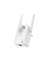 TP-Link TL-WA860RE Wireless Range Extender 802.11b/g/n 300Mbps, Wall-Plug - nr 126