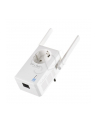 TP-Link TL-WA860RE Wireless Range Extender 802.11b/g/n 300Mbps, Wall-Plug - nr 29