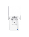 TP-Link TL-WA860RE Wireless Range Extender 802.11b/g/n 300Mbps, Wall-Plug - nr 89