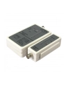 Logilink WZ0011, Cable Tester RJ11, RJ12, RJ45 +BNC - nr 4