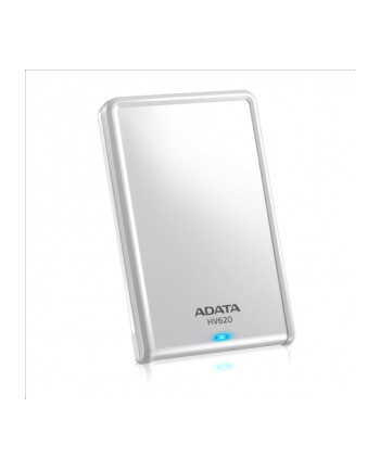 A-DATA 500GB USB3.0 Portable Hard Drive HV620 (2.5''), White color box
