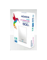 A-DATA 500GB USB3.0 Portable Hard Drive HV620 (2.5''), White color box - nr 4