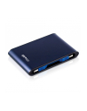 SILICON POWER 2TB, PORTABLE HARD DRIVE ARMOR A80, BLUE - nr 34