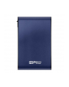 SILICON POWER 2TB, PORTABLE HARD DRIVE ARMOR A80, BLUE - nr 42