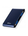 SILICON POWER 2TB, PORTABLE HARD DRIVE ARMOR A80, BLUE - nr 44