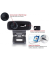 Kamera internetowa Genius FaceCam 1000X V2 HD 720P,MF,MIC - nr 9