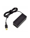 Lenovo ThinkPad 45W AC Adapter(slim tip) - EU1 Countries - nr 5