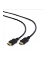KABEL HDMI-HDMI V1.4 HIGH SPEED ETHERNET CCS 1M GEMBIRD - nr 12
