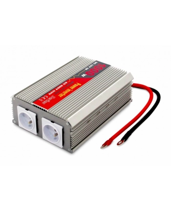 EUROCASE měnič napětí DY-1000-12, AC/DC 12V/230V, 1000W