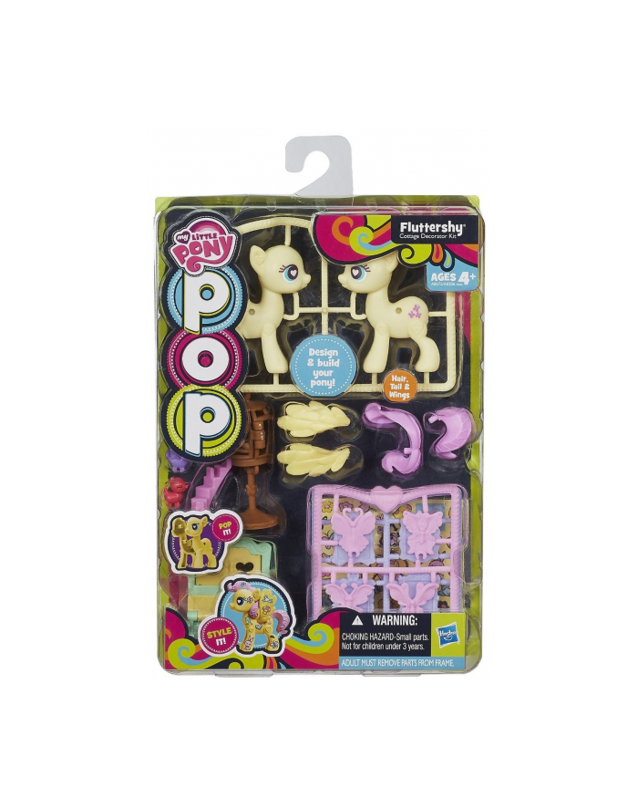 HASBRO MLP Zestaw opowieści główny