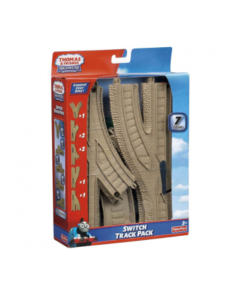 FISHER TF zestaw torów