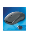 Codegen Wireless Optical Mouse MR-089 Black/ 800/1200/1600 dpi Change Button/ USB/ Tiny Receiver/ 1xAAA Battery (not included) - nr 2