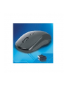 Codegen Wireless Optical Mouse MR-089 Black/ 800/1200/1600 dpi Change Button/ USB/ Tiny Receiver/ 1xAAA Battery (not included) - nr 4