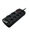 AEG  Surge protector PDU-GE7, 3000W max load/ 7 outlets, 1.8 m. - nr 1