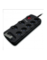 AEG  Surge protector PDU-GE7, 3000W max load/ 7 outlets, 1.8 m. - nr 2