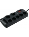 AEG  Surge protector PDU-GE7, 3000W max load/ 7 outlets, 1.8 m. - nr 5