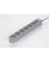 Gembird Power Cube Surge Protector SPG6-B-10C/ 3 m/ 6 Sockets/ White - nr 1
