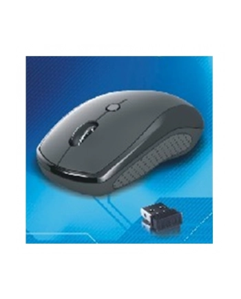 Codegen Wireless Optical Mouse MR-089 Black/ 800/1200/1600 dpi Change Button/ USB/ Tiny Receiver/ 1xAAA Battery (not included)