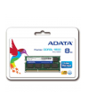 A-DATA 8GB DDR3L SO-DIMM 1600 512x8 CL11 - Single Tray - nr 1