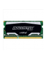 Crucial 4GB DDR3-1600 Ballistix Sport SODIMM 204pin, PC3-12800, CL9, 1.35V - nr 2