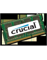 Crucial 2GB SODIMM, 204-pin, PC3-12800, CL=11, Unbuffered, NON-ECC, DDR3-1600, 1.35V - nr 11