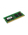 Crucial 2GB SODIMM, 204-pin, PC3-12800, CL=11, Unbuffered, NON-ECC, DDR3-1600, 1.35V - nr 4
