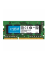 Crucial 2GB SODIMM, 204-pin, PC3-12800, CL=11, Unbuffered, NON-ECC, DDR3-1600, 1.35V - nr 8