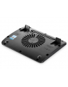 Deepcool notebook cooler WindPal  Mini, for up to 15.6'' nb, 1x140 mm fan, - nr 12