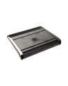 Silverstone notebook cooler ''Noble Breeze'' up to 15'' nb, 1x200 mm black fan - nr 10