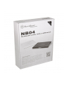 Silverstone notebook cooler ''Noble Breeze'' up to 15'' nb, 1x200 mm black fan - nr 13