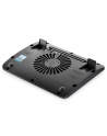 Deepcool notebook cooler WindPal  Mini, for up to 15.6'' nb, 1x140 mm fan, - nr 22