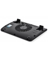 Deepcool notebook cooler WindPal  Mini, for up to 15.6'' nb, 1x140 mm fan, - nr 30