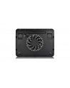 Deepcool notebook cooler WindPal  Mini, for up to 15.6'' nb, 1x140 mm fan, - nr 36