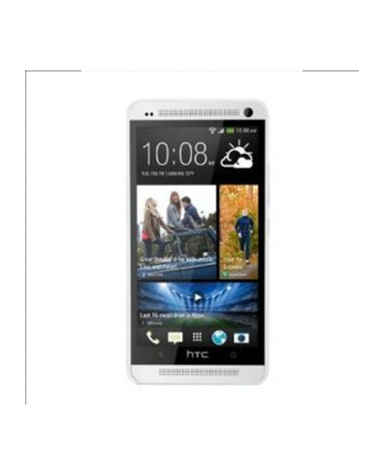 Melkco Ultra Thin Air 0.4 PP Cases for HTC One Max + screen protector (White)