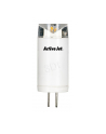ActiveJet AJE-MC1G4 Lampa LED SMD 180lm 2 5W G4 barwa biała ciepła - nr 3
