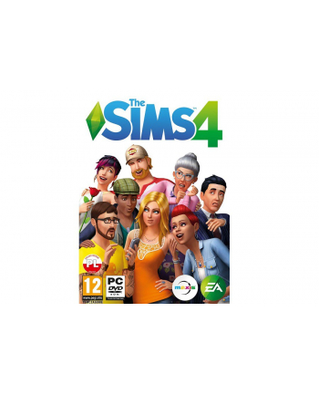 Gra PC The Sims 4