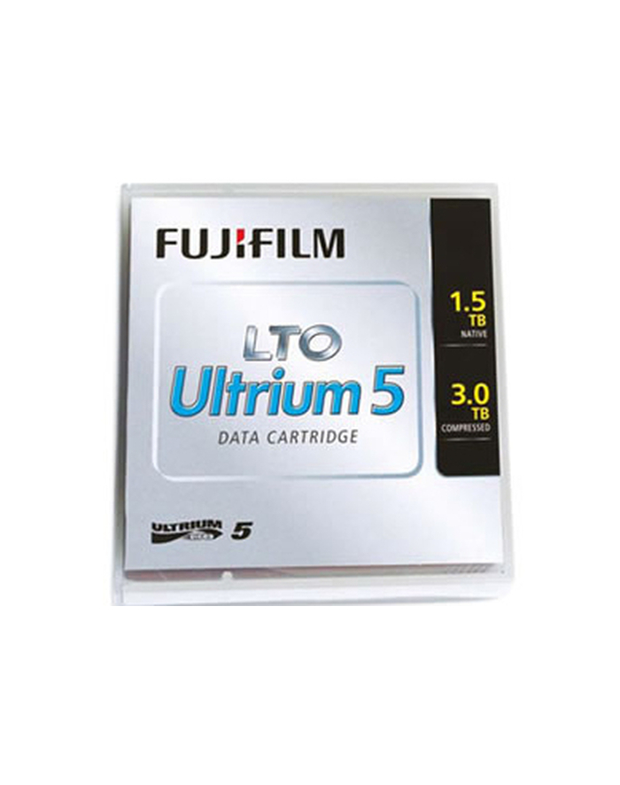 FUJITSU LTO-5 CR media 5pack random label Fuji główny