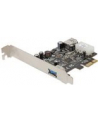 FUJITSU USB3.0 PCIe x1 adapter card - nr 6