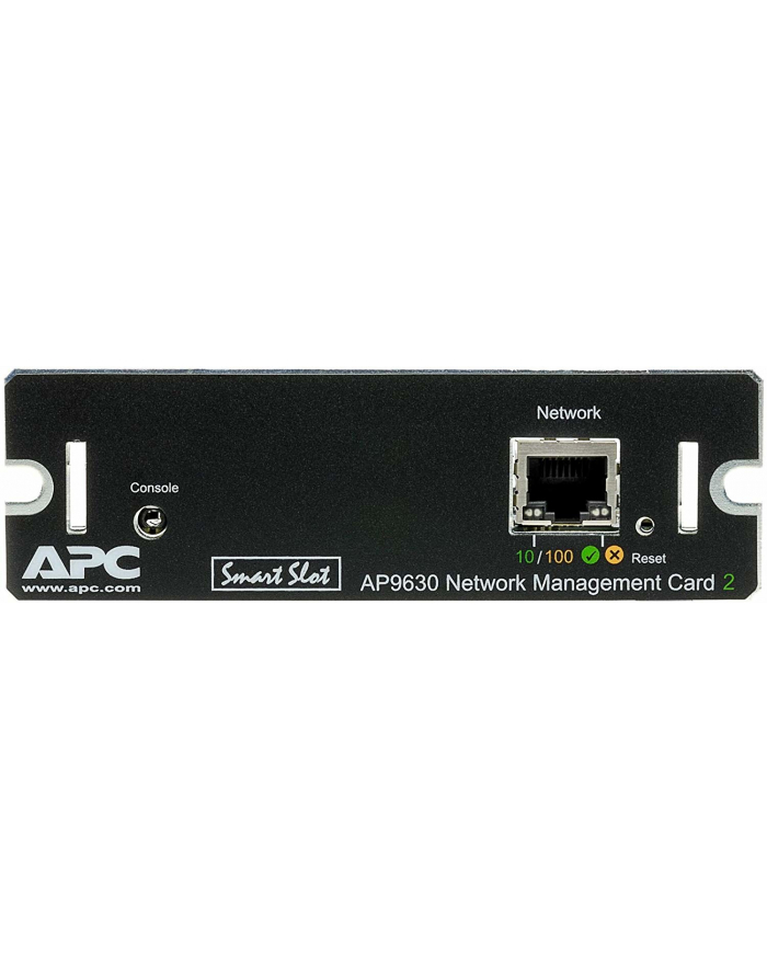 APC-UPS WEB Management Adapter główny