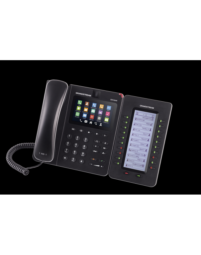 TELEFON VOIP GRANDSTREAM GXV-3240 główny