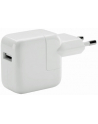 Apple 12W USB Power Adapter MD836ZM/A - nr 25